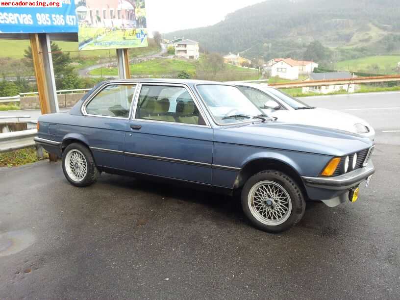 Bmw 323 i  e 21