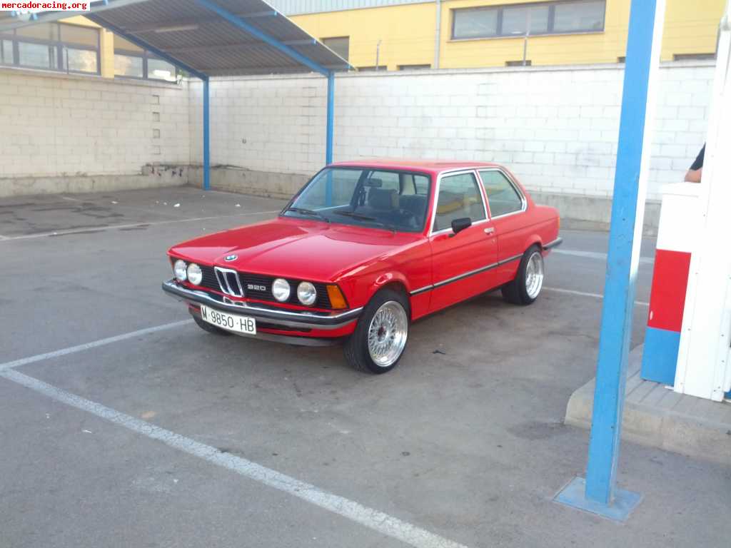 Bmw 320 e21 1978