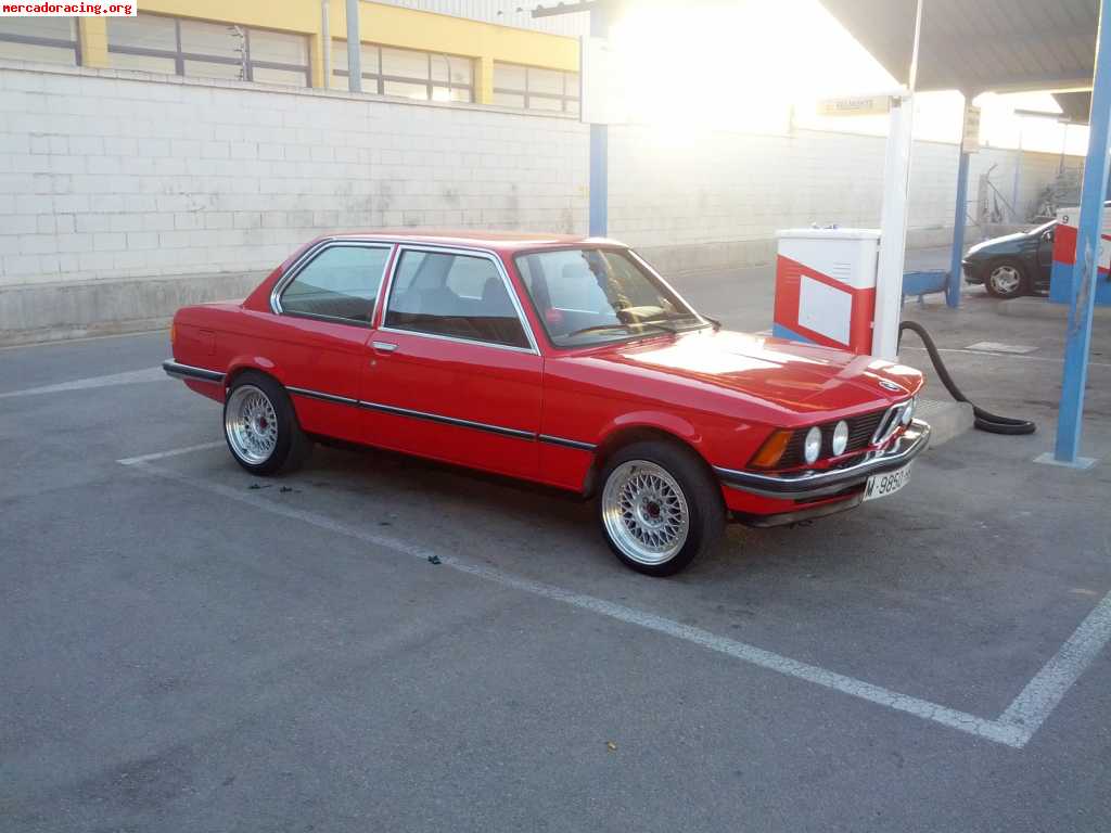 Bmw 320 e21 1978