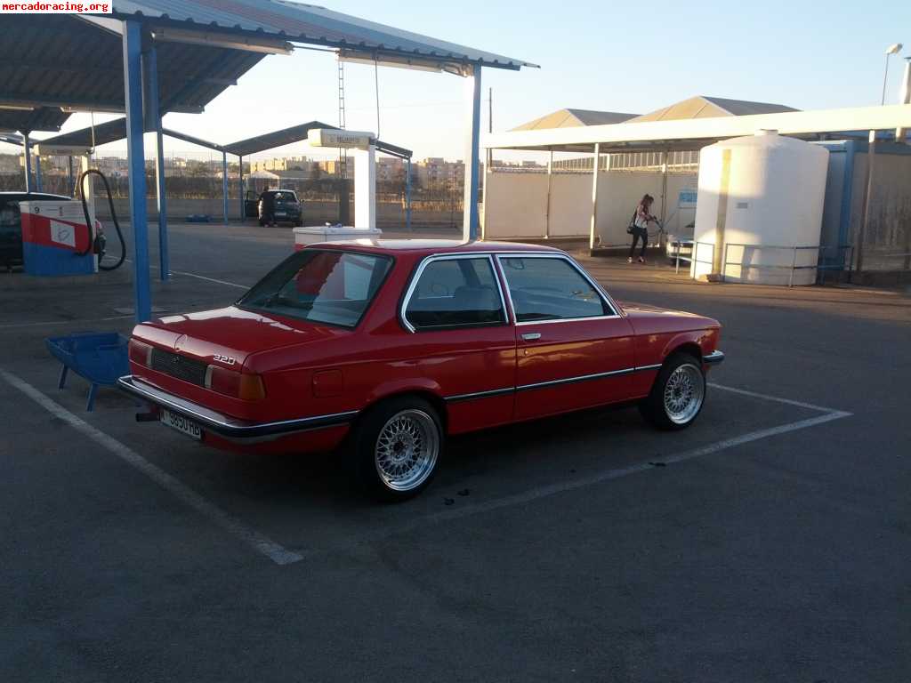 Bmw 320 e21 1978