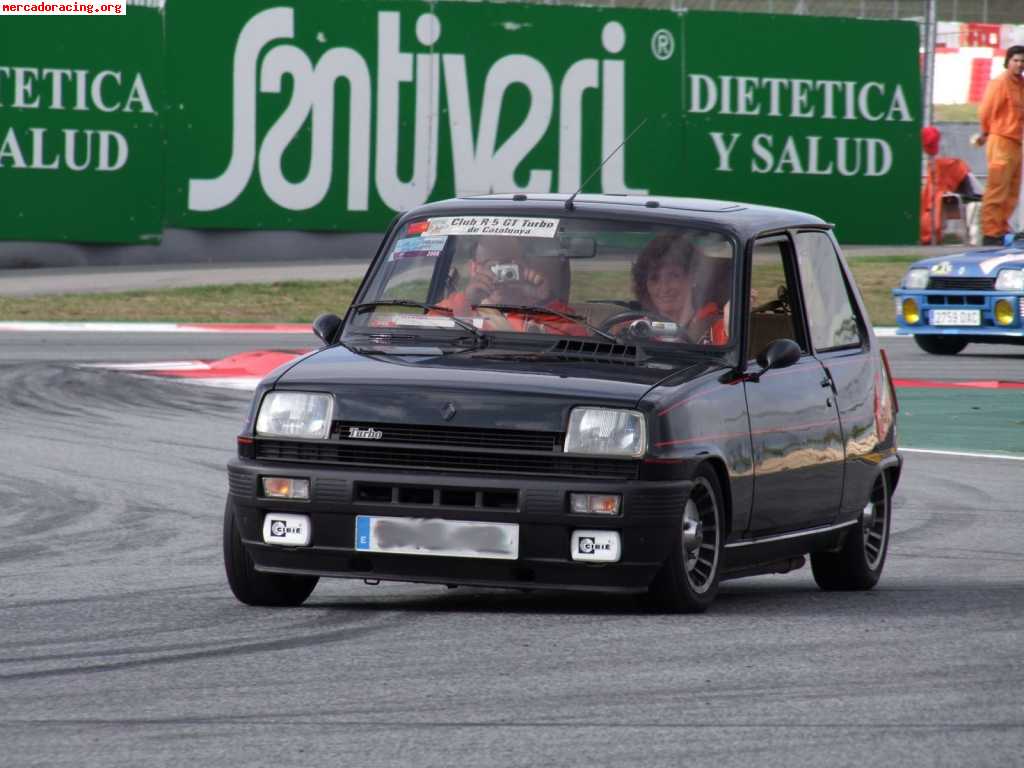 Renault 5 alpine turbo original