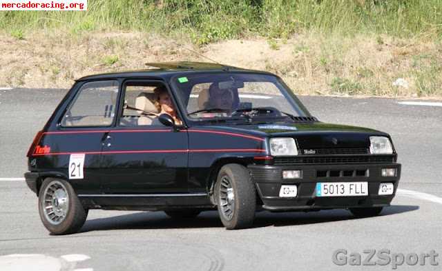 Renault 5 alpine turbo original