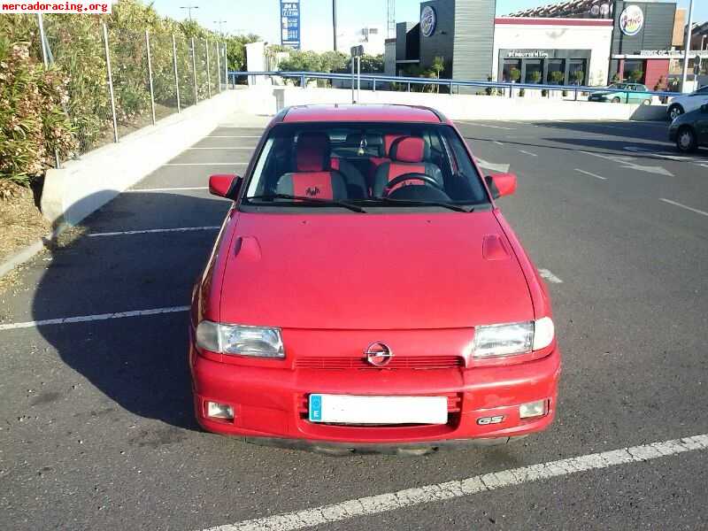 Opel astra gsi 16.v
