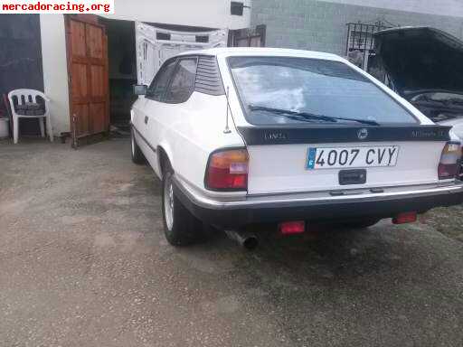 En venta lancia beta hpe 2000 volumex