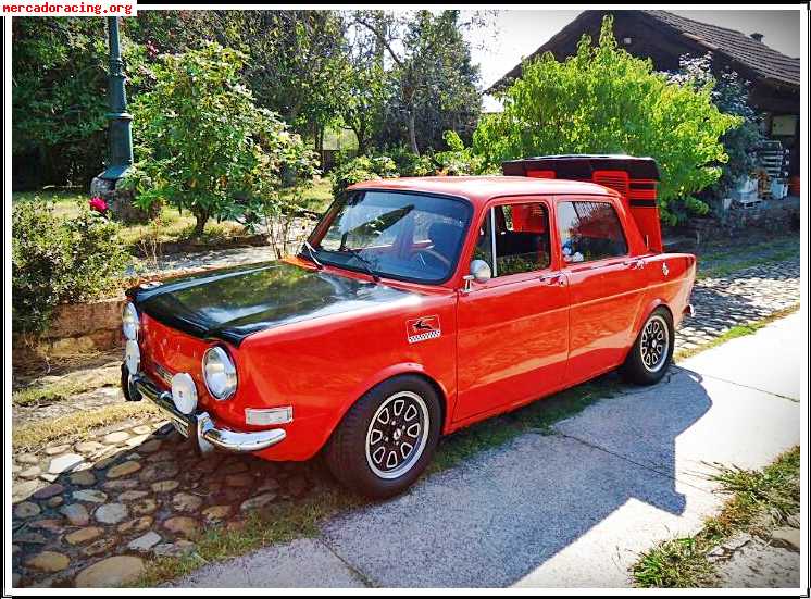Simca 1000 rallye