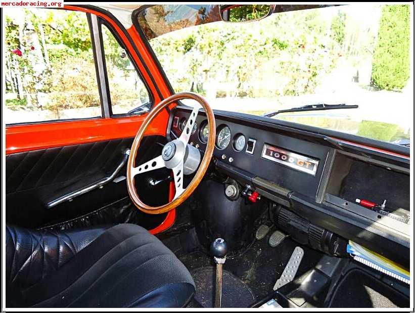 Simca 1000 rallye