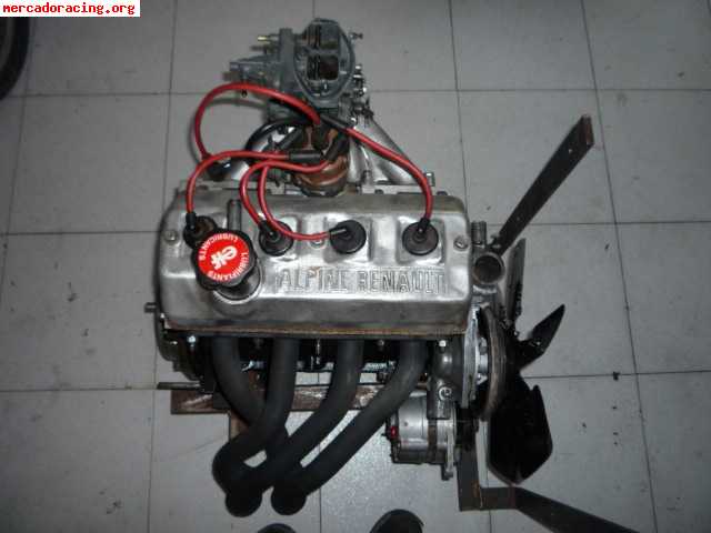 Motor r5 alpine copa