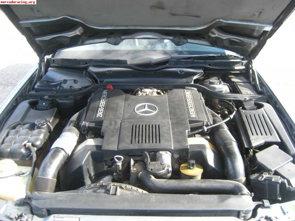 Mercedes 500 sl r129