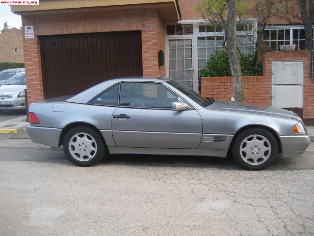 Mercedes 500 sl r129