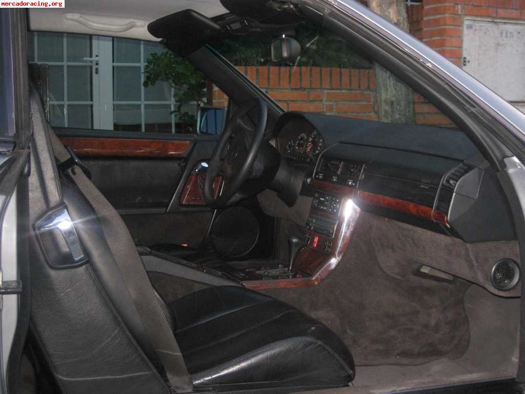 Mercedes 500 sl r129