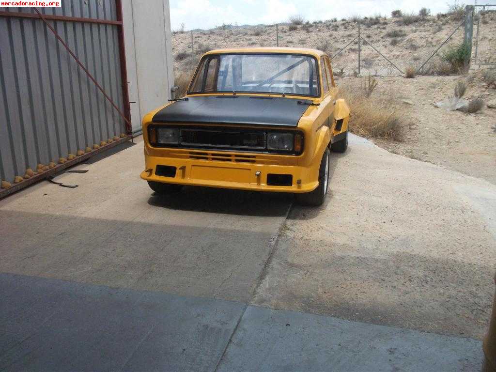 Seat 124 grupo 5