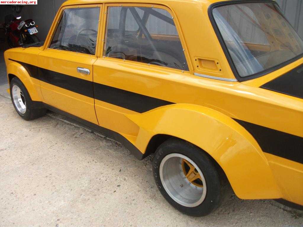 Seat 124 grupo 5