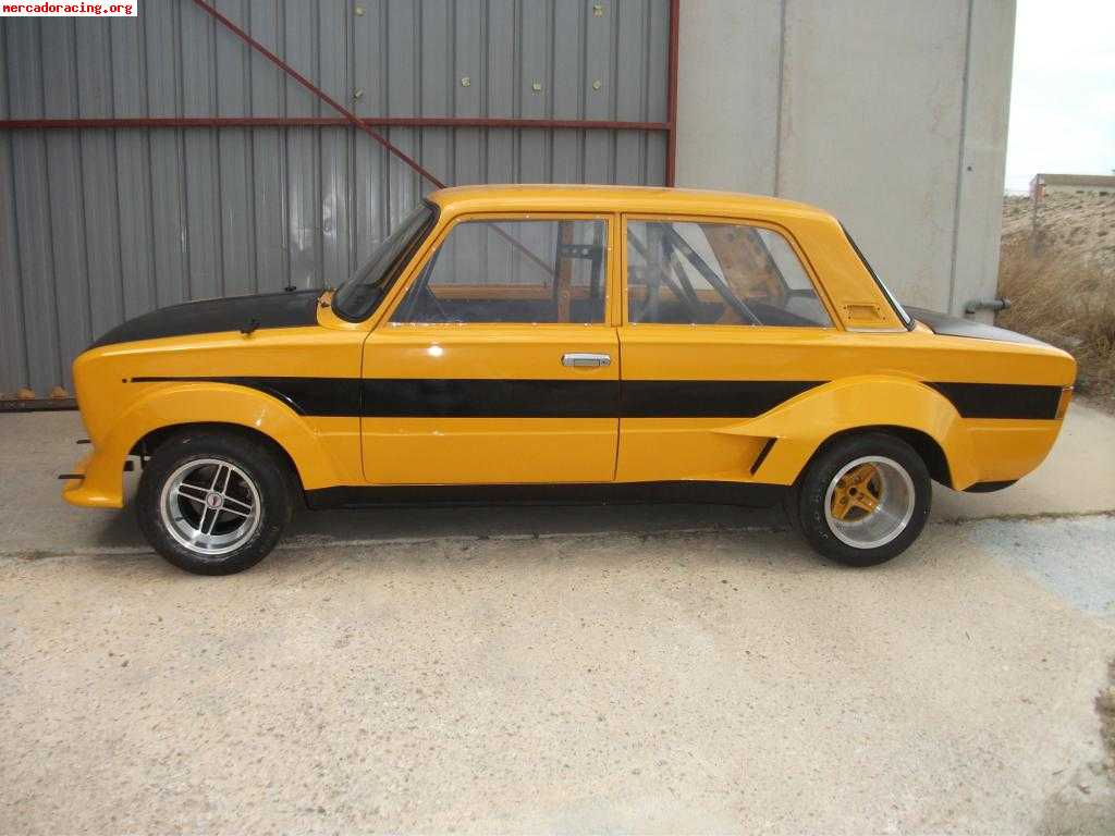 Seat 124 grupo 5