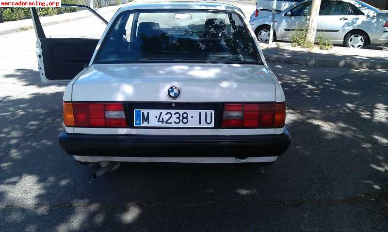 Bmw 318 impecable