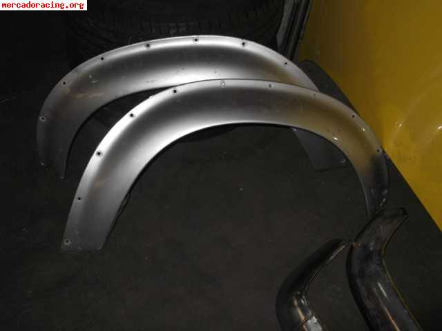 Material chapa bmw 2002 ti