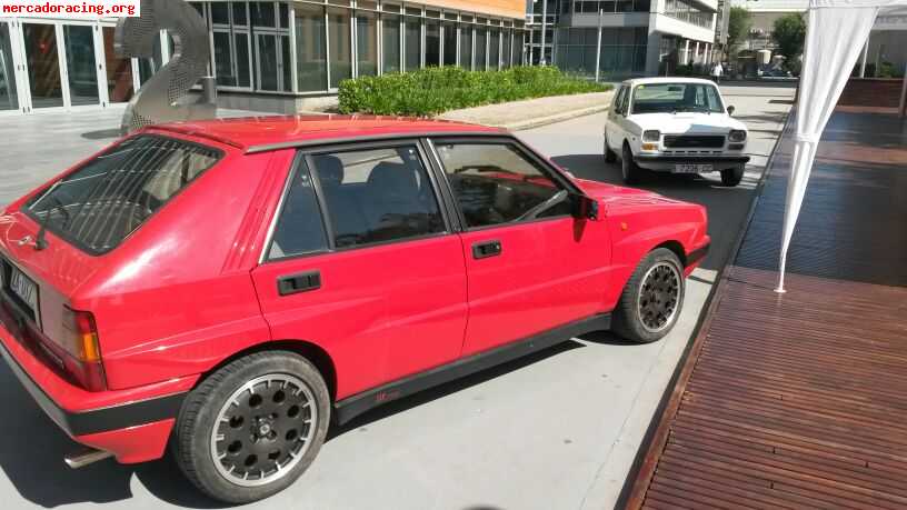 Lancia delta integrale