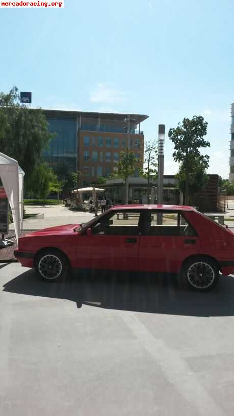 Lancia delta integrale