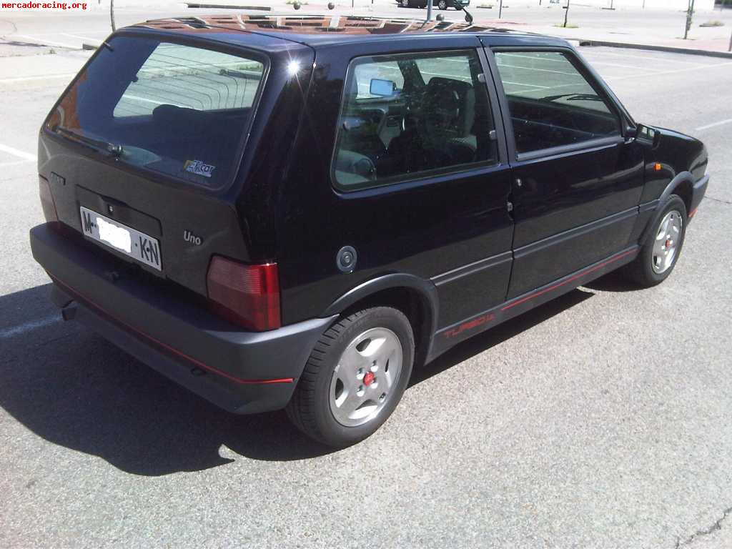 Fiat uno turbo i.e fase ii