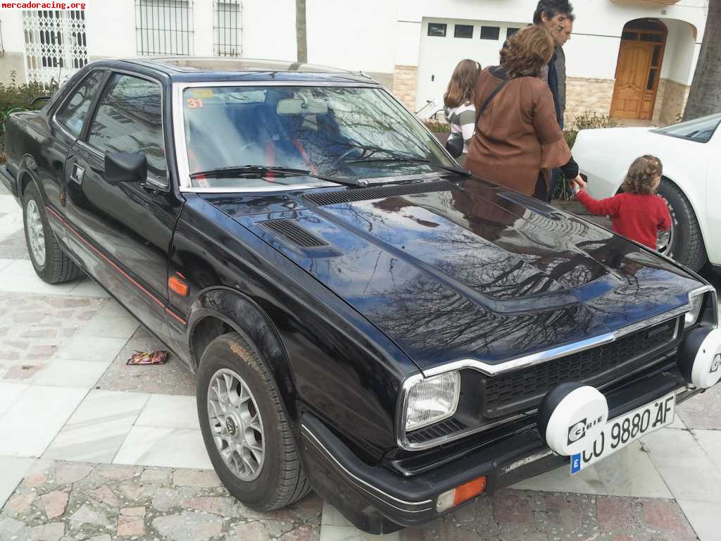 Honda prelude 1.6 coupe 1980