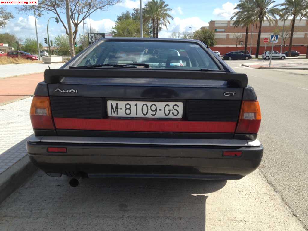 Audi coupe 2.2