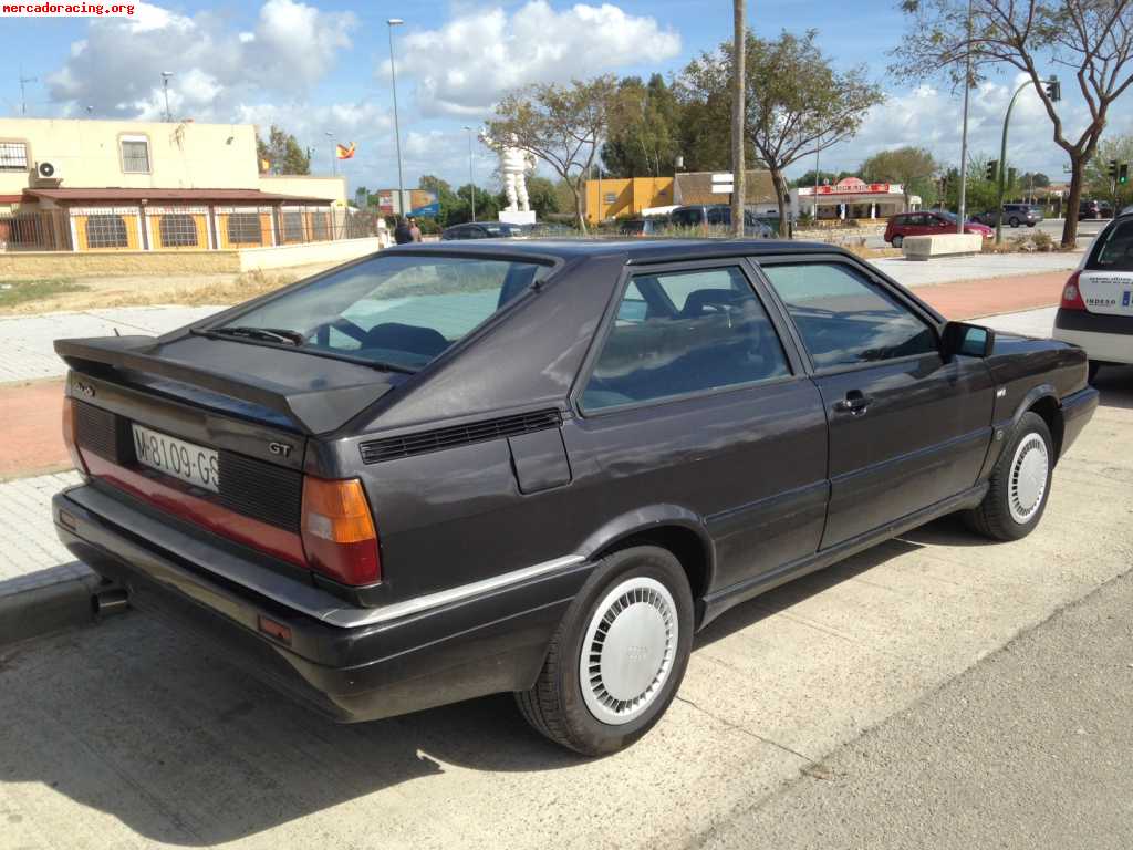 Audi coupe 2.2