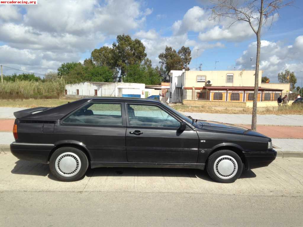 Audi coupe 2.2