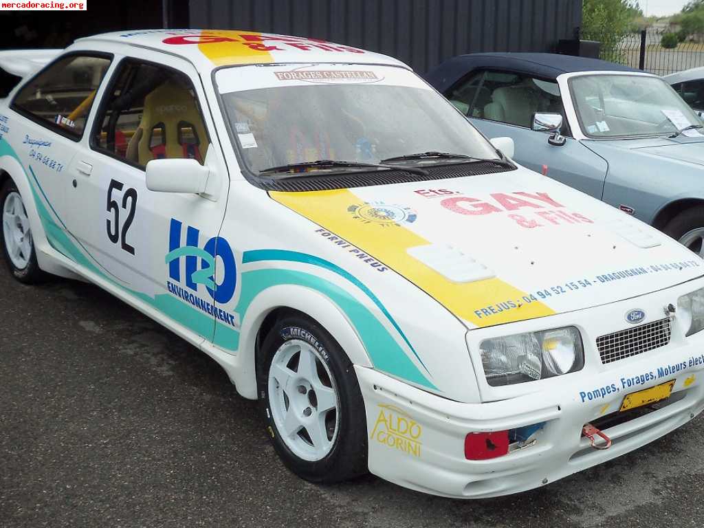 Ford sierra rs cosworth