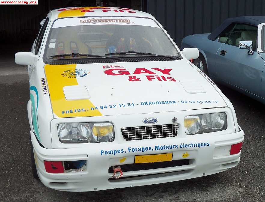 Ford sierra rs cosworth