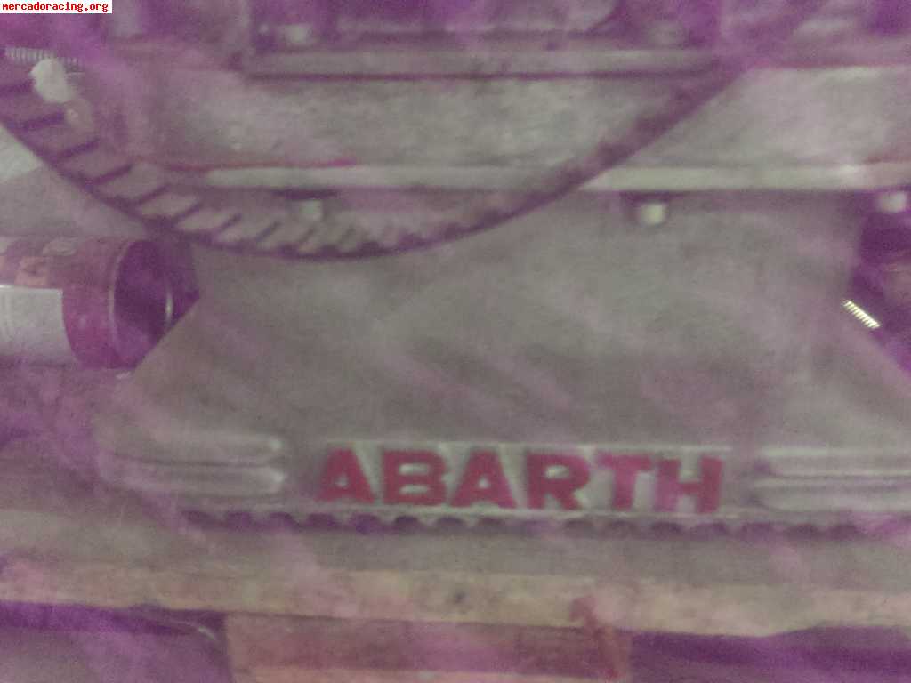 131 racing- abarth