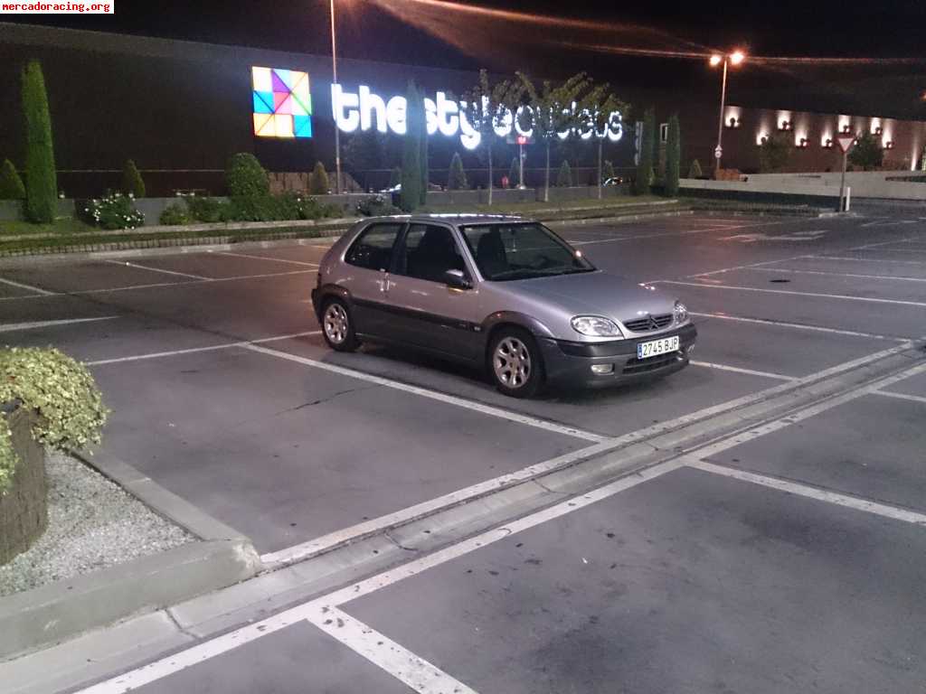 Citroen saxo vts bitono