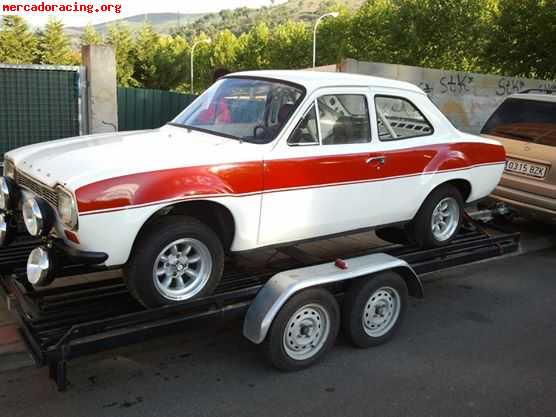 Ford escort mk i