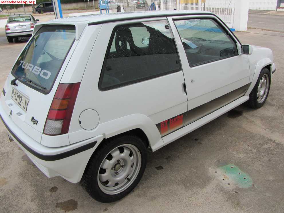 Renault 5 gt turbo