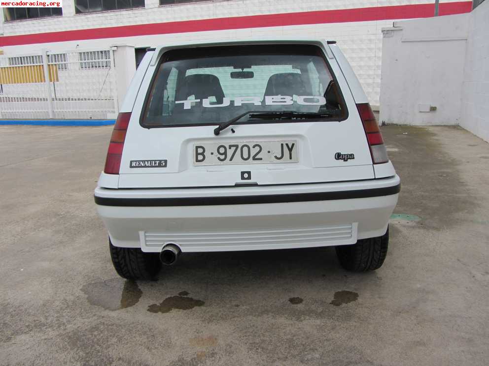 Renault 5 gt turbo