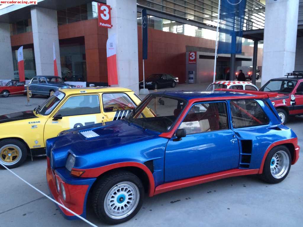 Renault 5 turbo ii 