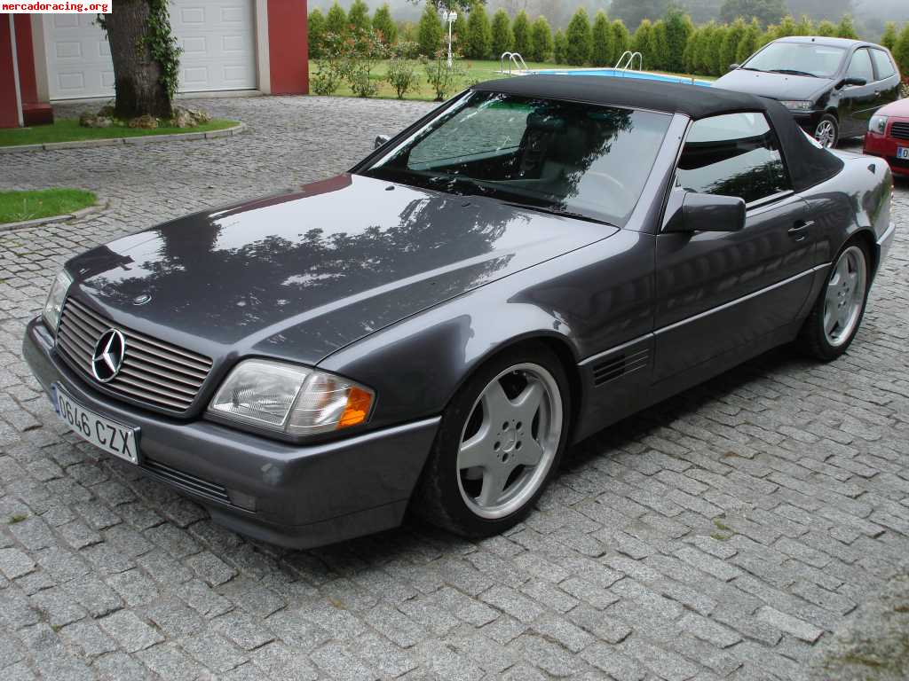Mercedes sl 500