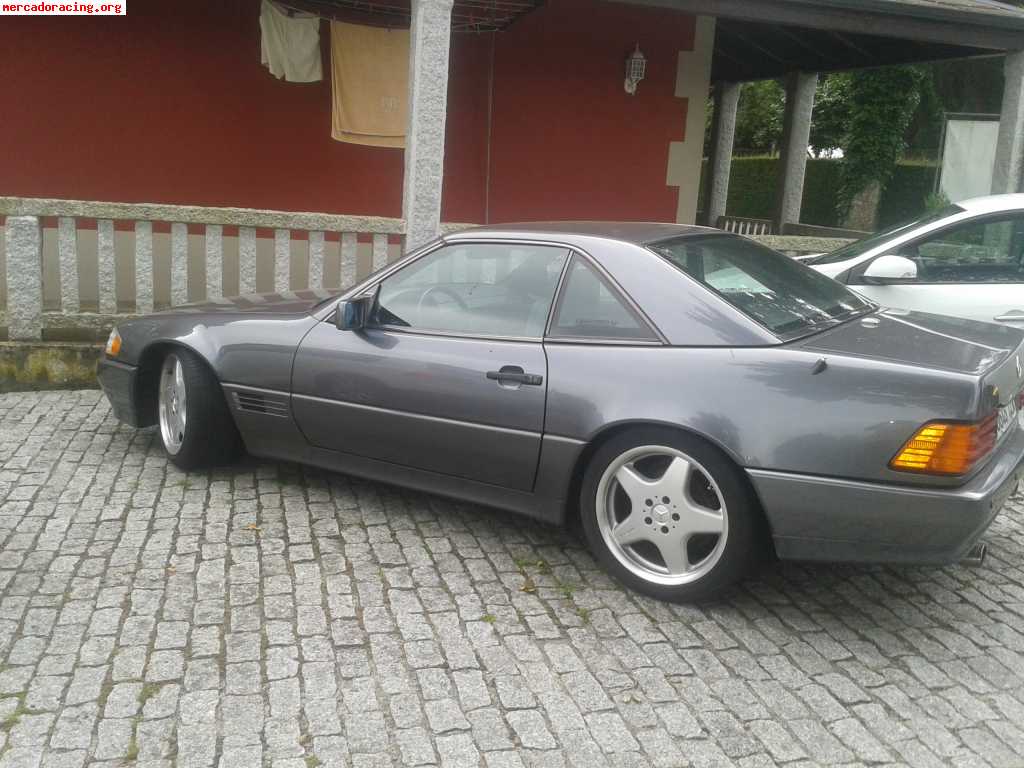 Mercedes sl 500