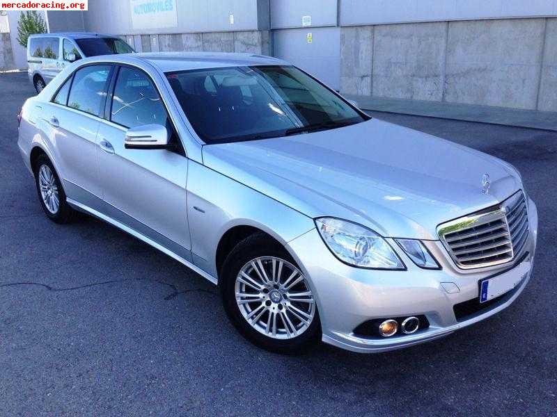 Mercedes clase e 
