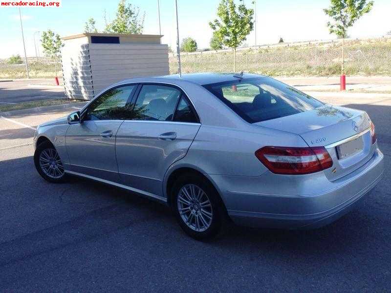 Mercedes clase e 