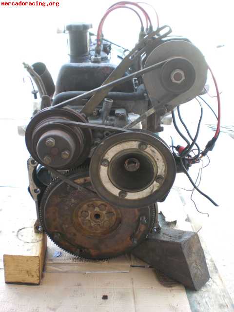 Motor 1. 600 alpine 