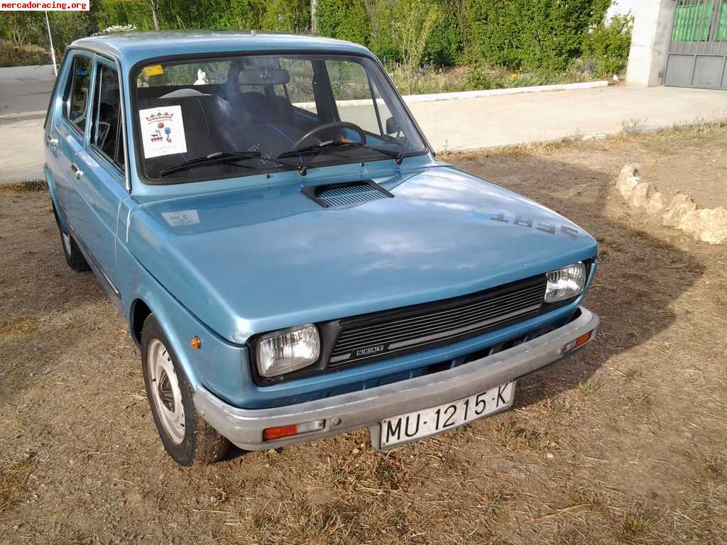 Seat 127 cl especial 1010