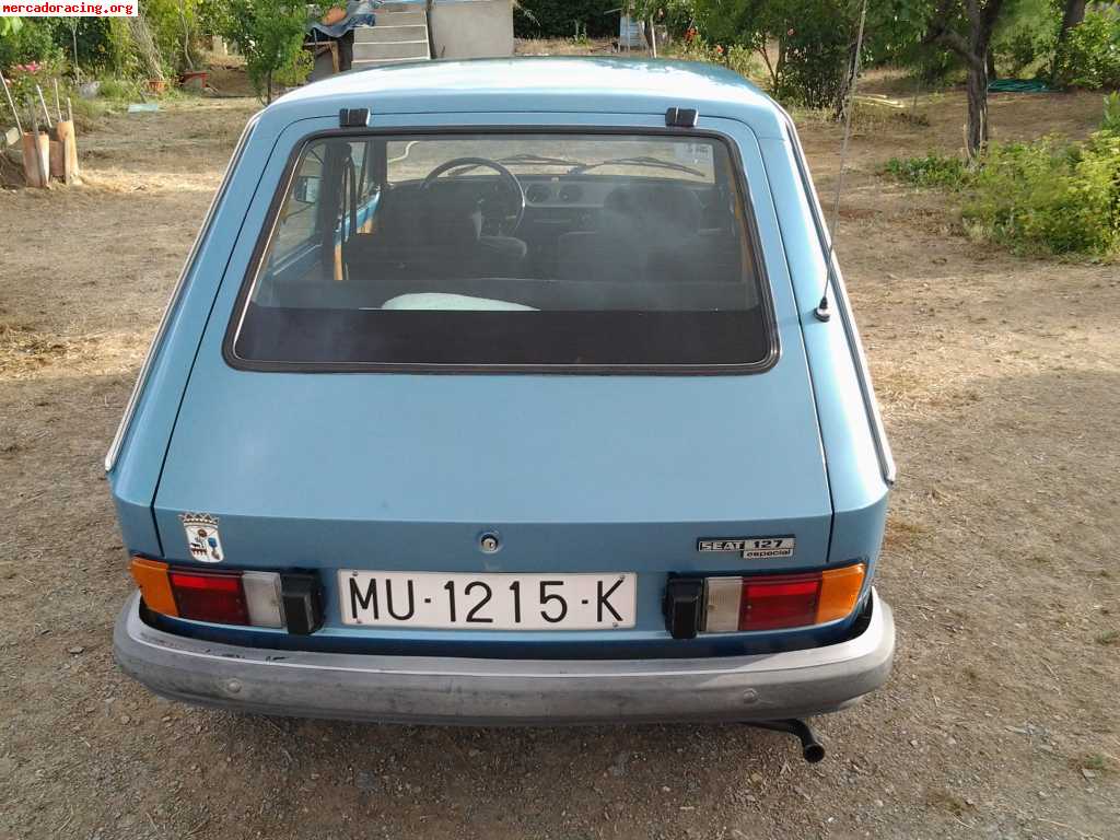 Seat 127 cl especial 1010