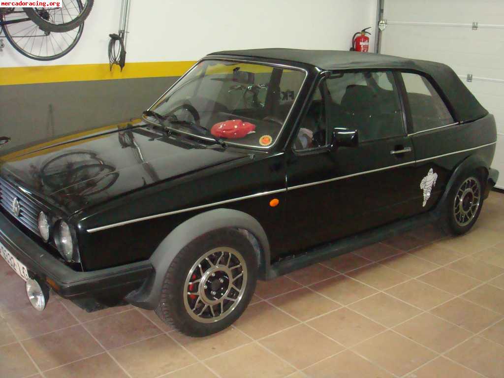 En venta golf gti serie 1