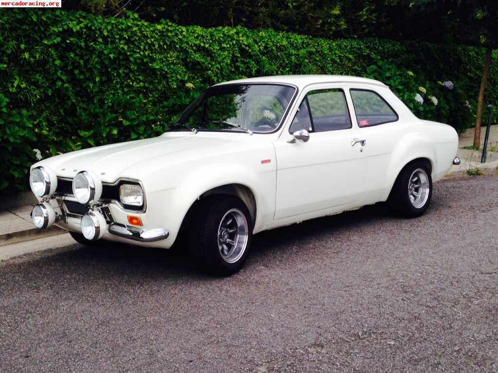 Escort mk1 gt-hc 1971