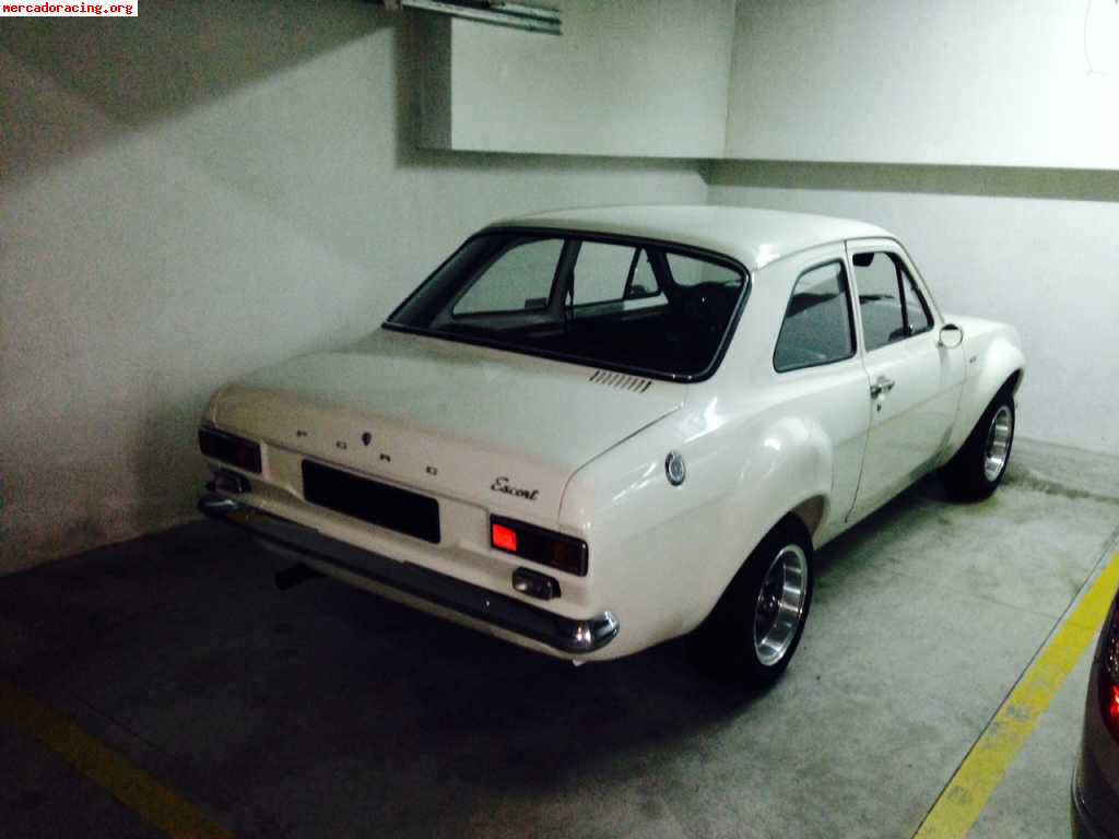 Escort mk1 gt-hc 1971