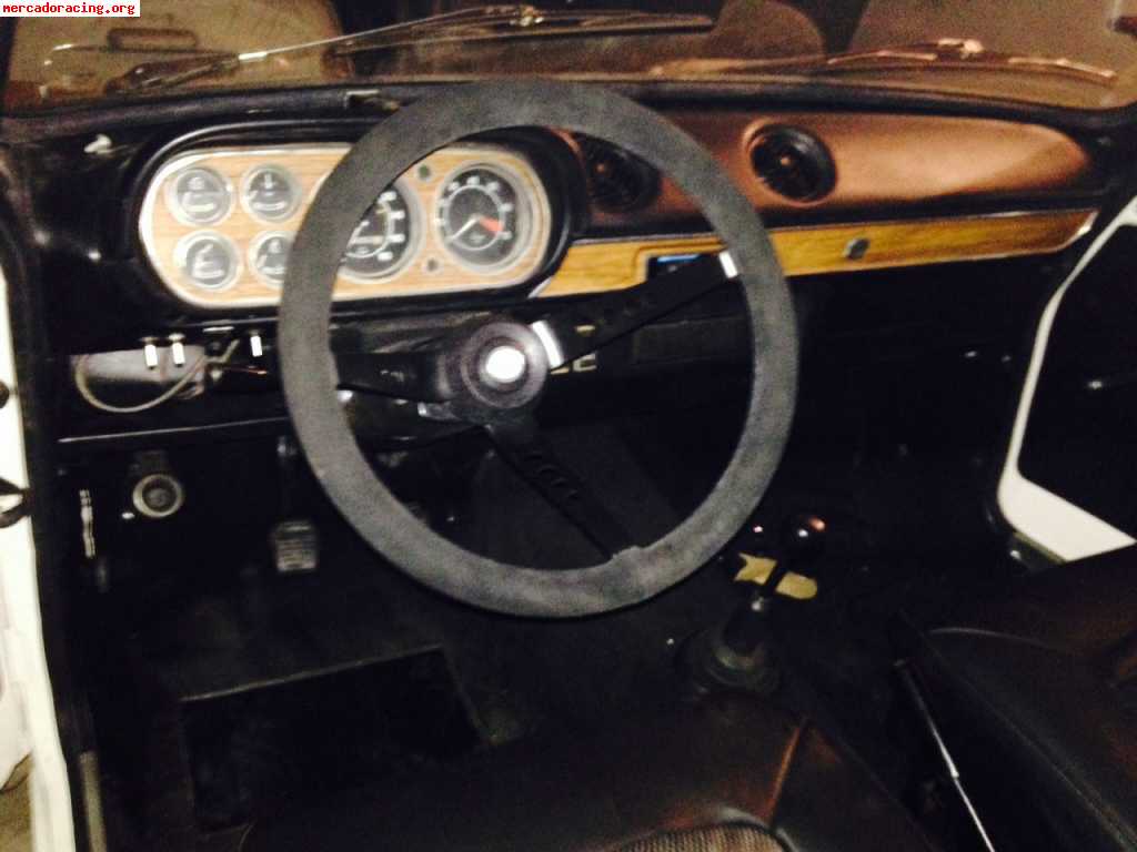 Escort mk1 gt-hc 1971