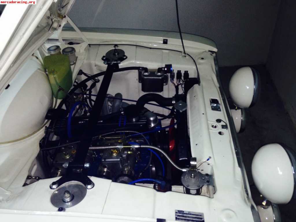 Escort mk1 gt-hc 1971