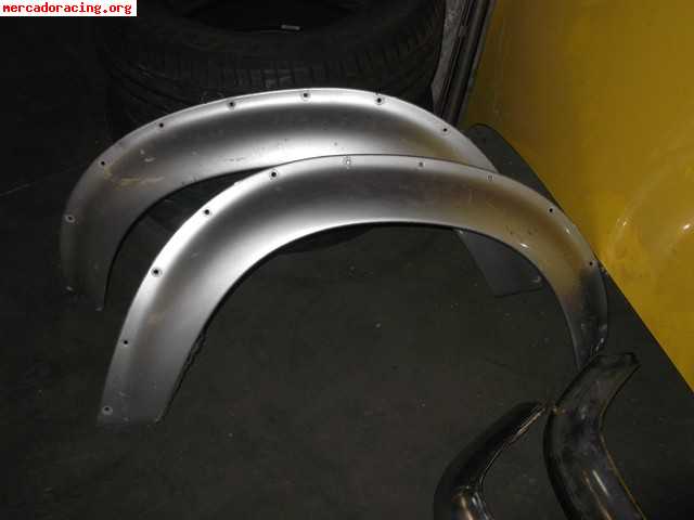 Material chapa bmw 2002 ti