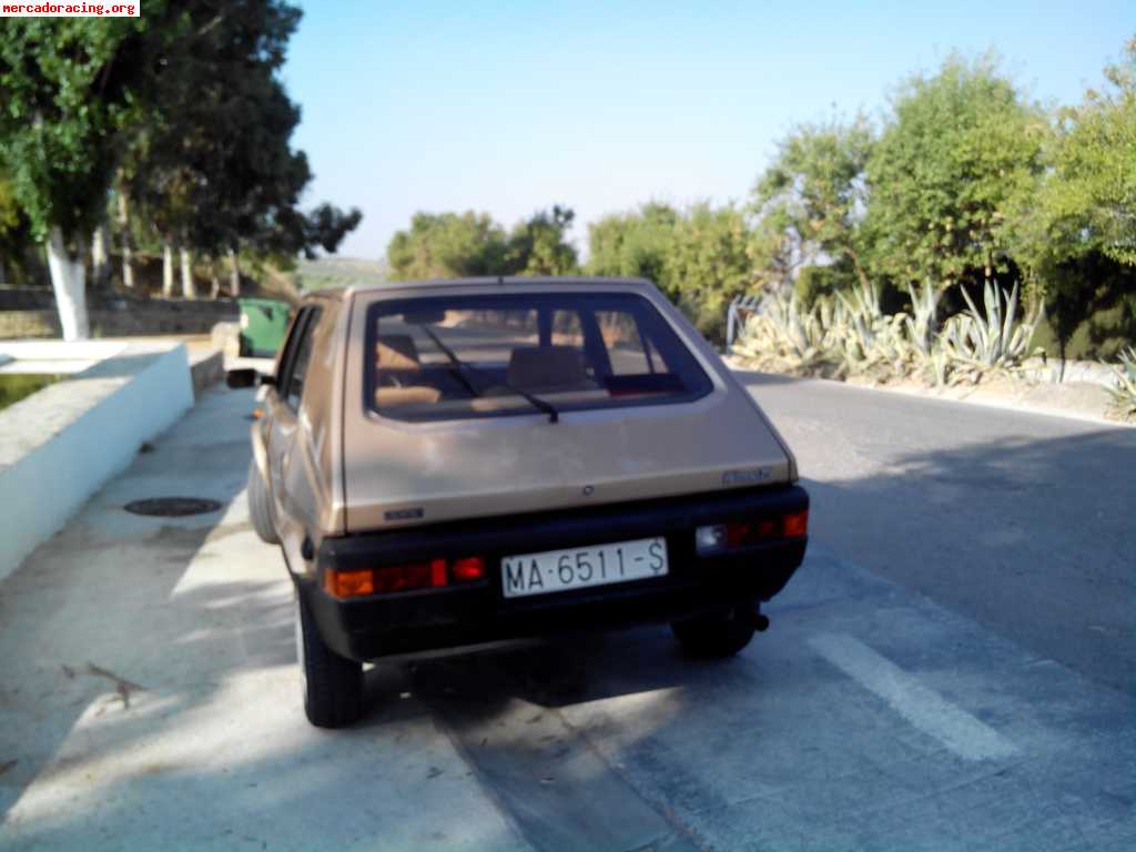 Seat ritmo 75 clx 82