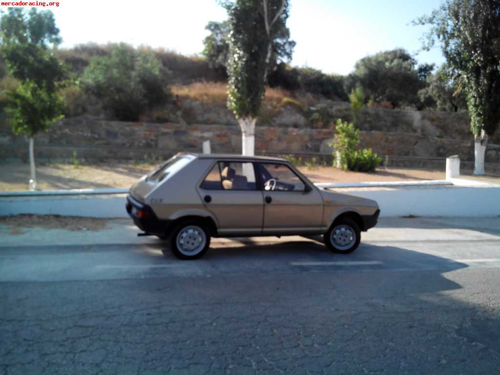 Seat ritmo 75 clx 82