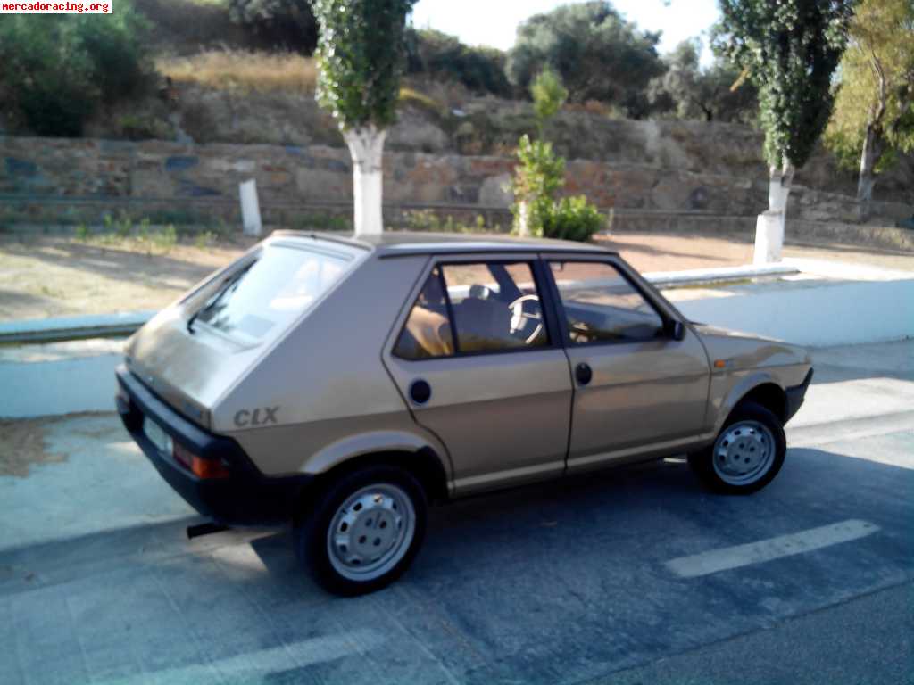 Seat ritmo 75 clx 82